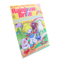 Preview: Regina Regenbogen Comic Magazin Nr. 5 1988 Interpart kaufen | Rainbow Brite Comic | hoppla-stuff.de